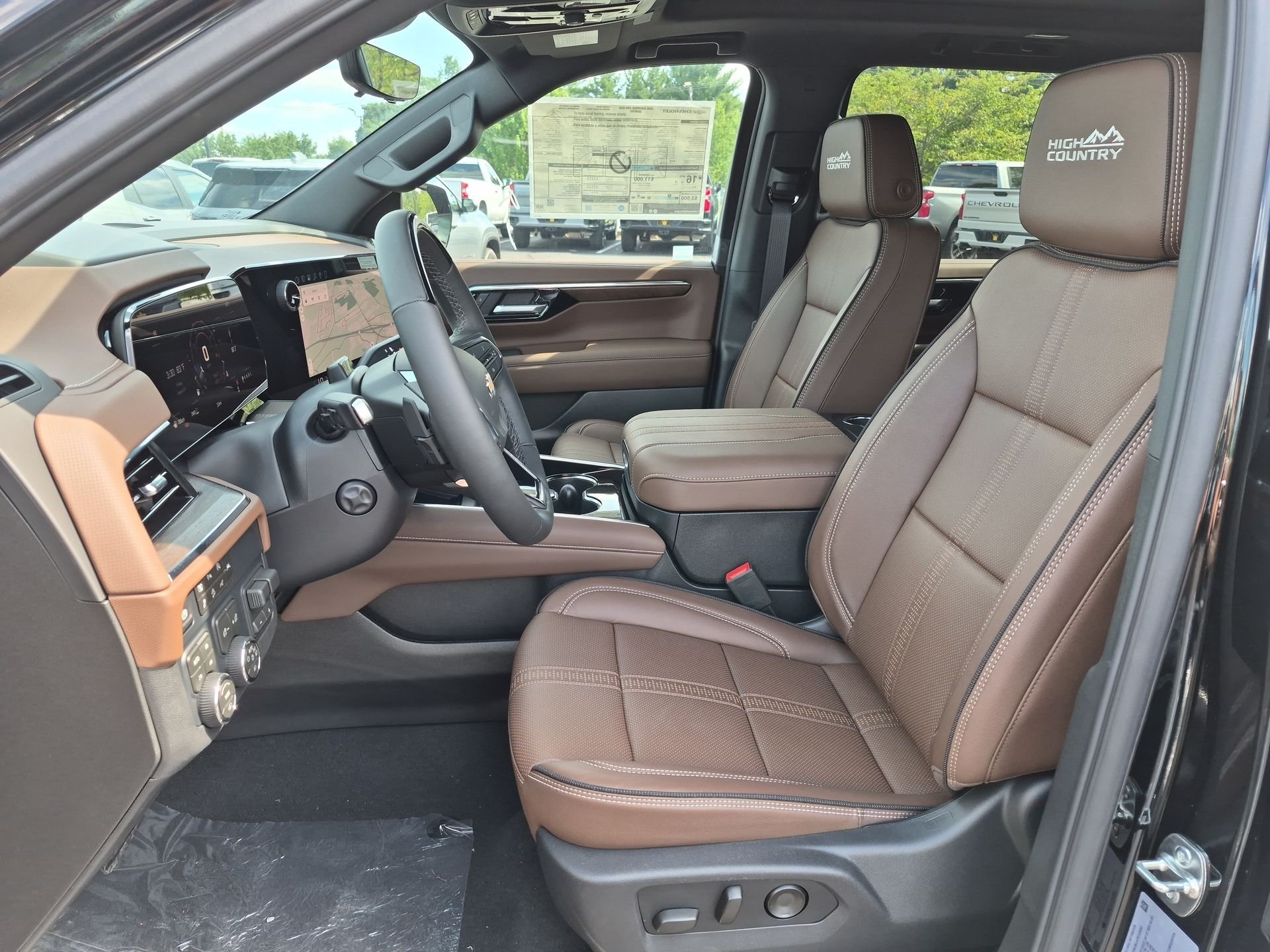 2026 Chevrolet Suburban High Country - Photo 58