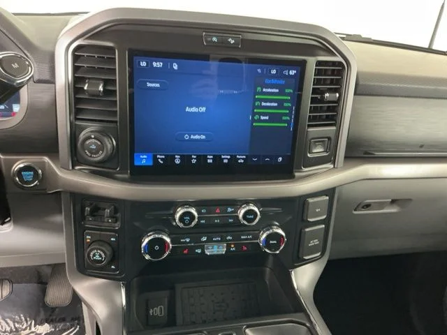 New 2026 Argon Blue Metallic Ford XLT image 19