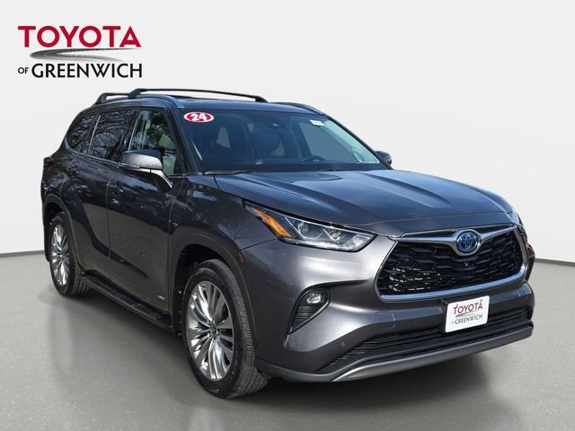 2024 Toyota Highlander