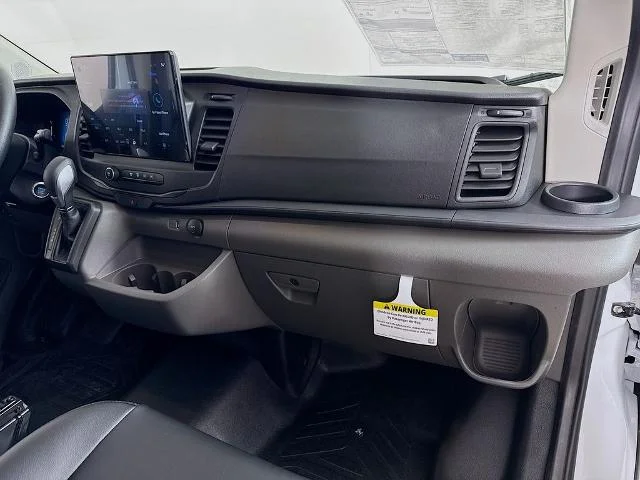 New 2026 Oxford White Ford Cargo Van image 53