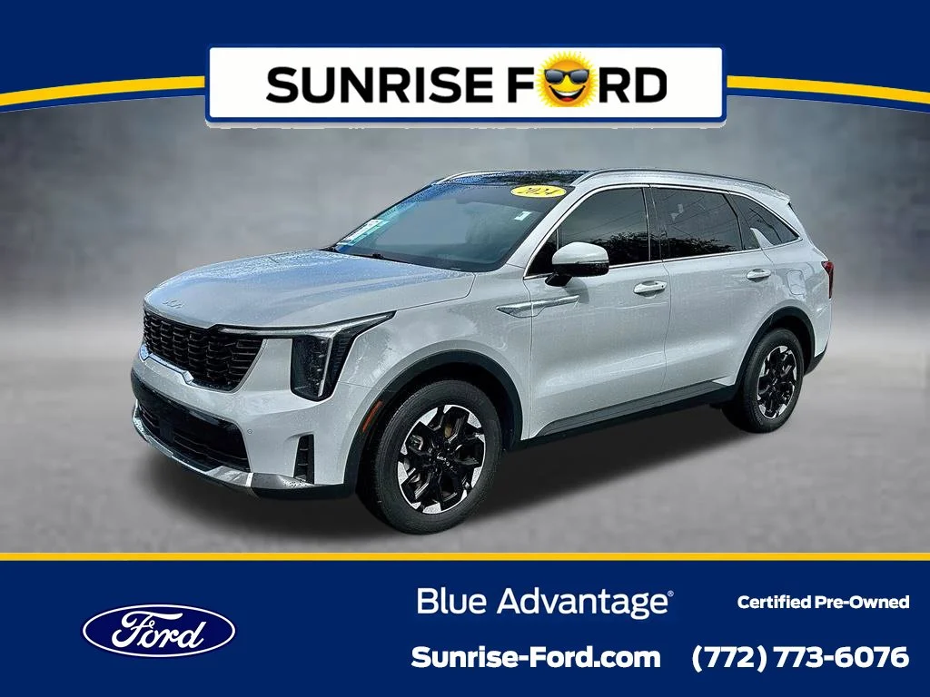 2024 Kia Sorento