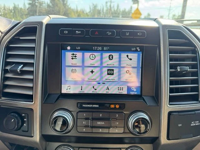 Used 2019 Black Metallic Ford Limited image 15