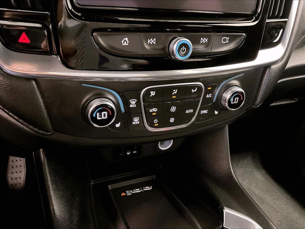 Used 2023 Black Chevrolet LT image 26