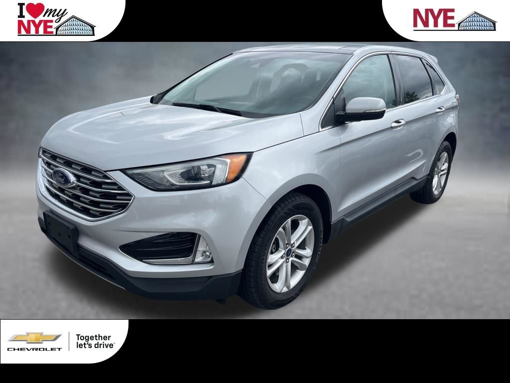2019 Ford Edge SEL AWD's photo