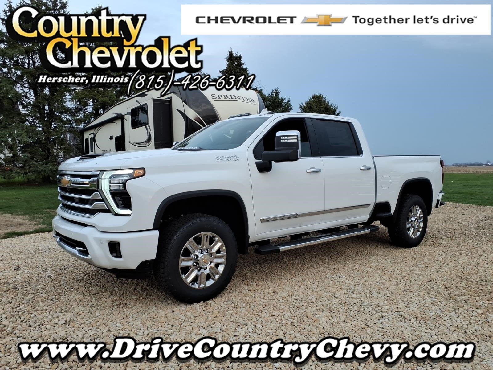 2026 Chevrolet Silverado 2500HD