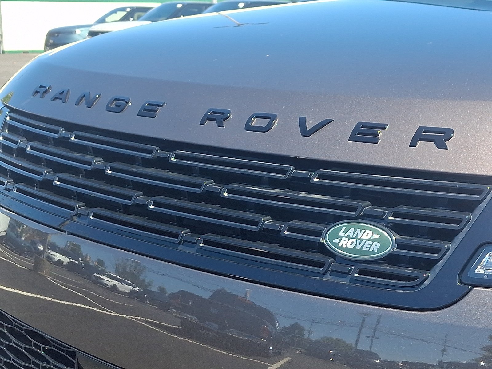 New 2026 Charente Grey Land Rover Dynamic SE image 17