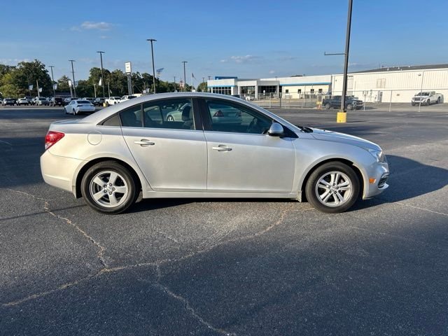 Used 2016 Silver Chevrolet 1LT image 5