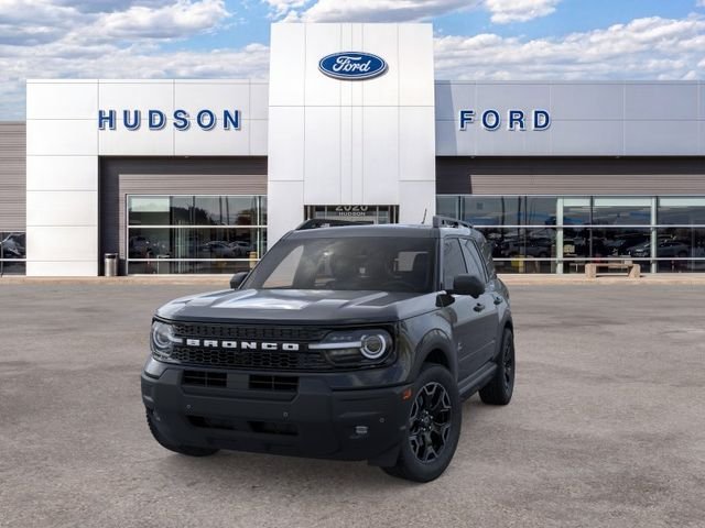 New 2026 Shadow Black Ford Outer Banks® image 2