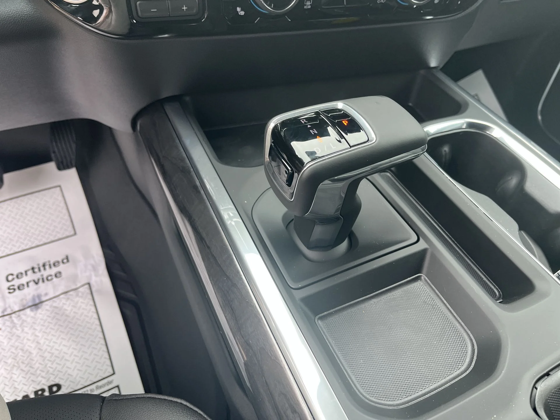 New 2026 Sterling Gray Metallic Chevrolet LTZ image 66