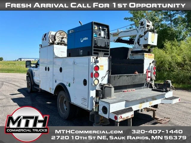 Used 2015 White Ford XL image 6