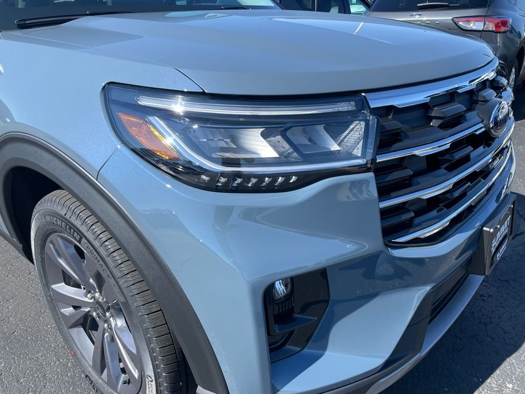 New 2026 Blue Ford Active image 38