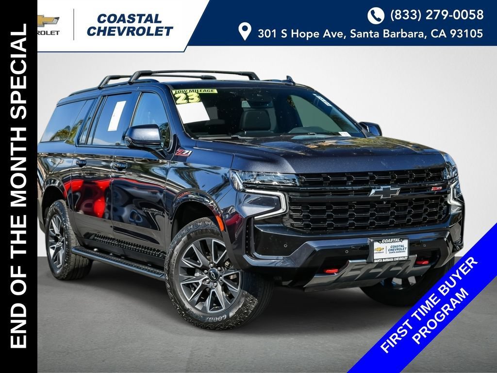 2023 Chevrolet Suburban