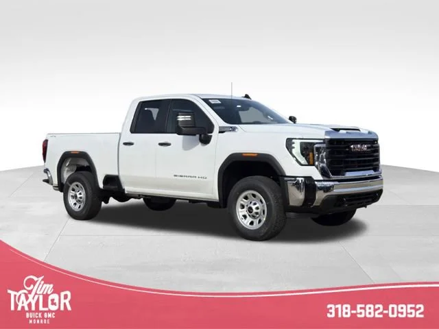 2026 GMC Sierra 2500HD