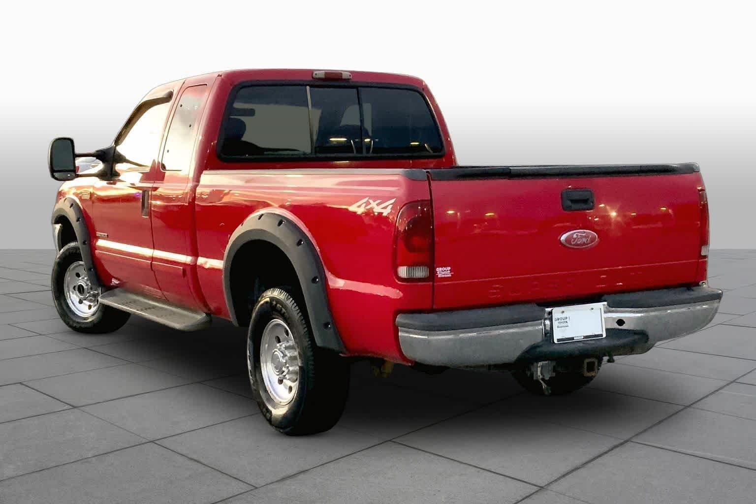 Used 2001 Red Ford XLT image 11