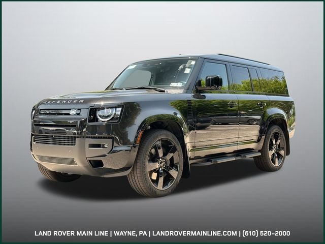 2026 Land Rover Defender 130 X-Dynamic SE