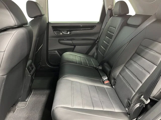 New 2026 Gray Honda EX-L image 25