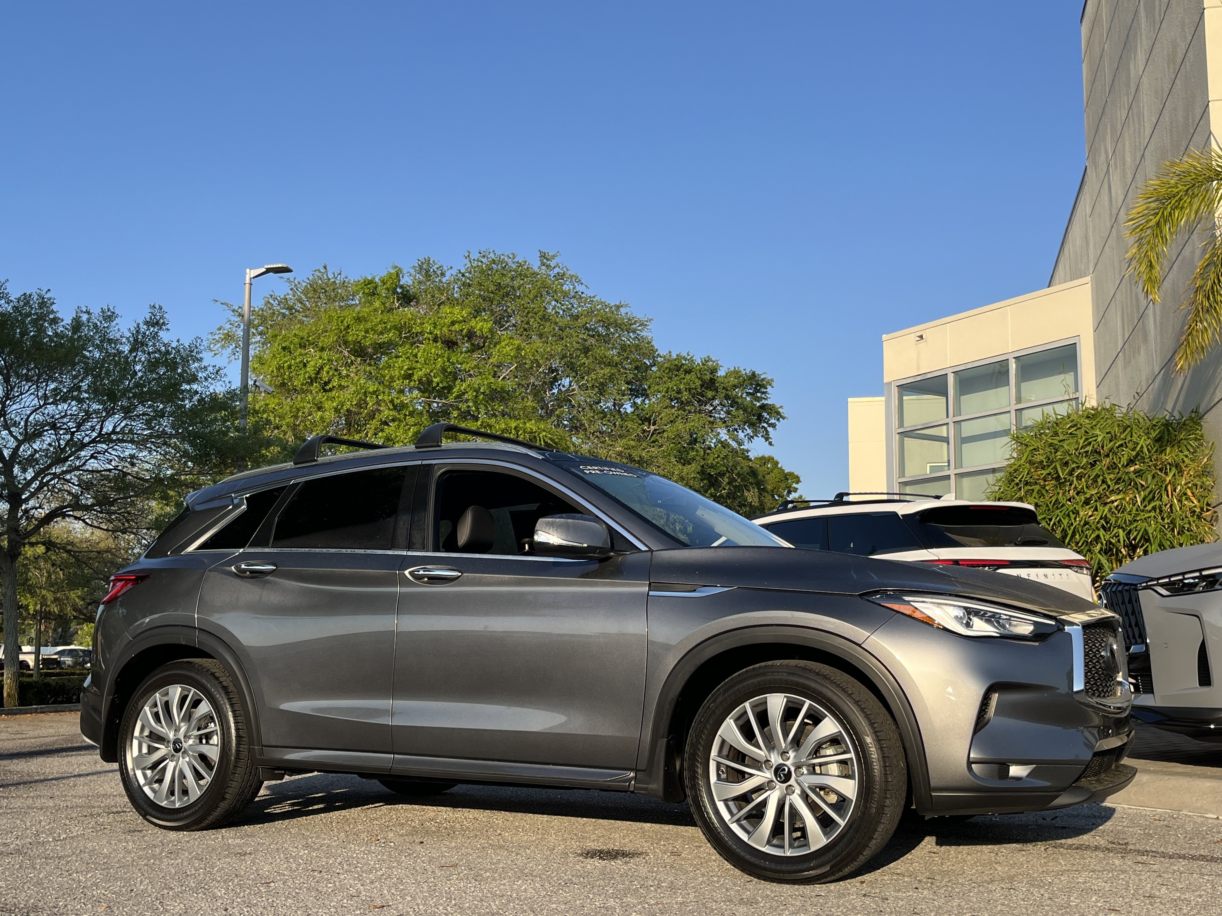 2025 INFINITI QX50 Luxe - Photo 13