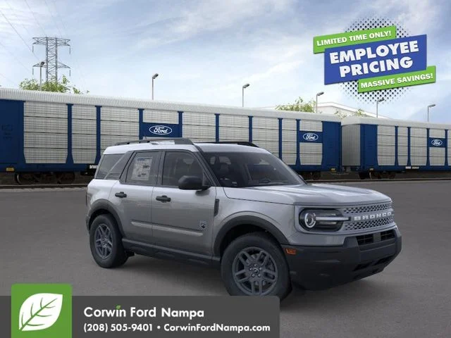 2026 Ford Bronco Sport Big Bend 4X4's photo