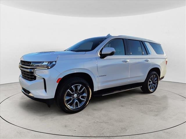 2021 Chevrolet Tahoe