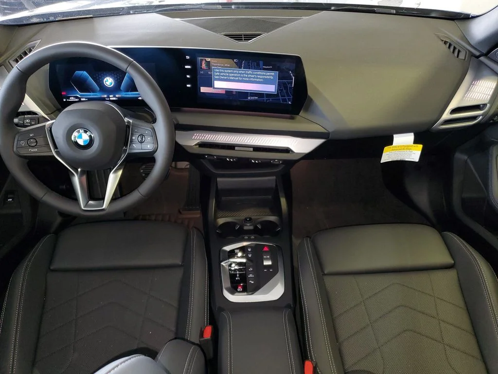 New 2026 Black Sapphire Metallic BMW 228 Gran Coupe image 12