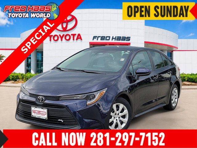 2024 Toyota Corolla LE