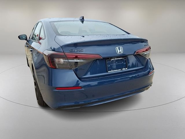 Used 2026 Blue Honda Sport image 8