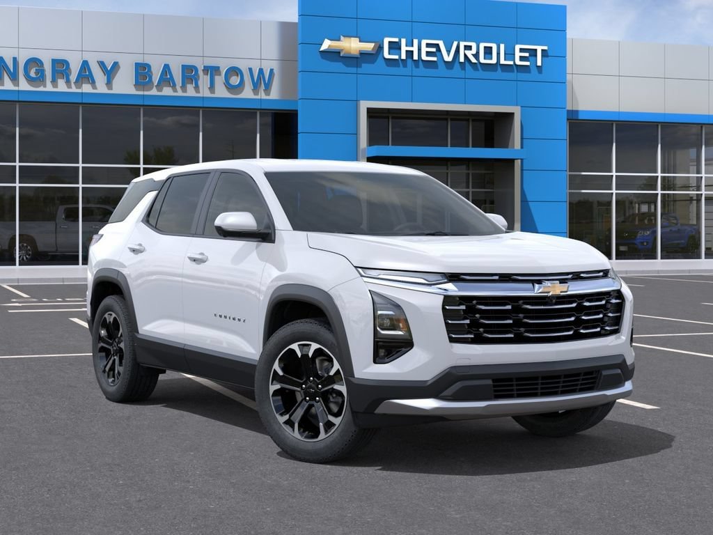 2027 Chevrolet Equinox LT - Photo 9
