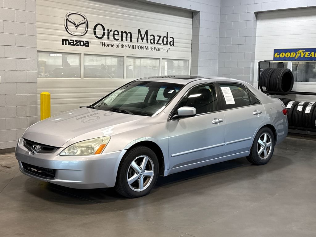 2005 Honda Accord EX