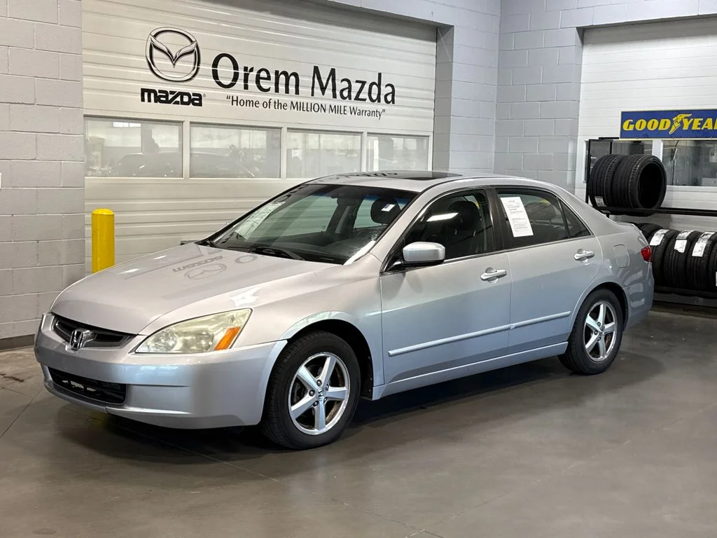 2005 Honda Accord