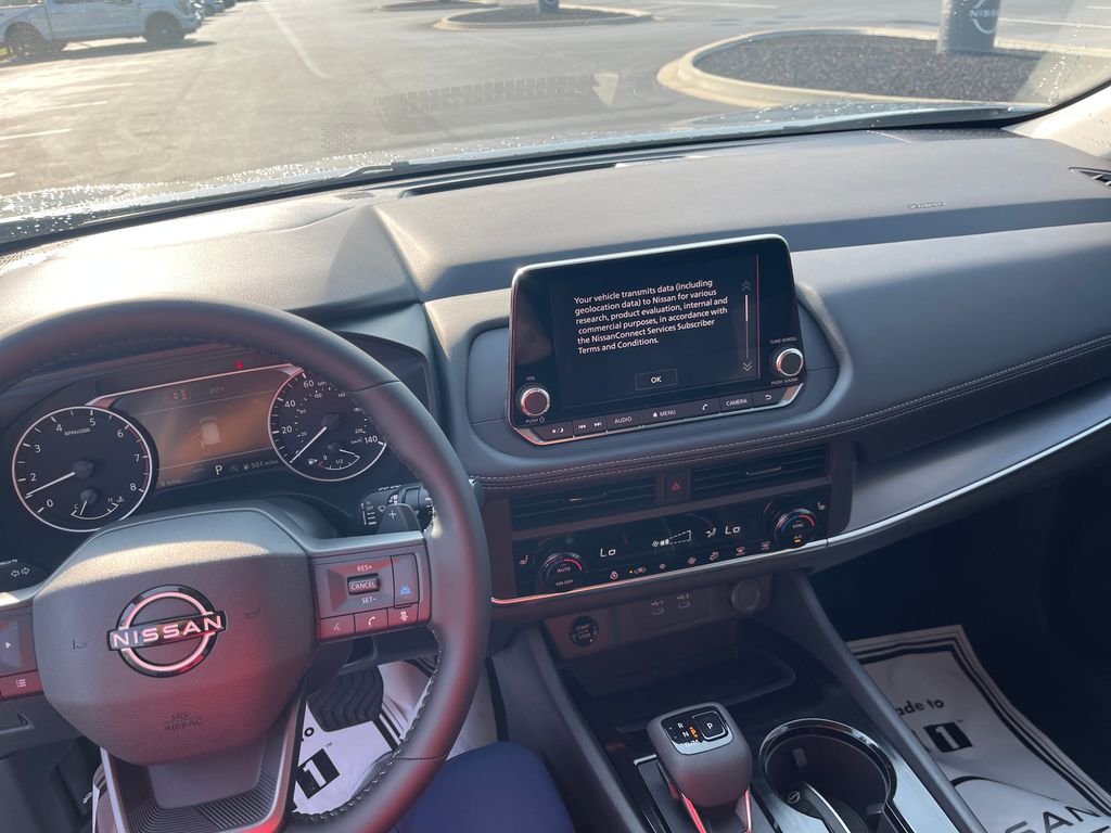 New 2026 Gray Nissan Dark Armor image 16