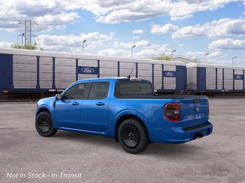 New 2026 Velocity Blue Ford Lobo™ image 4