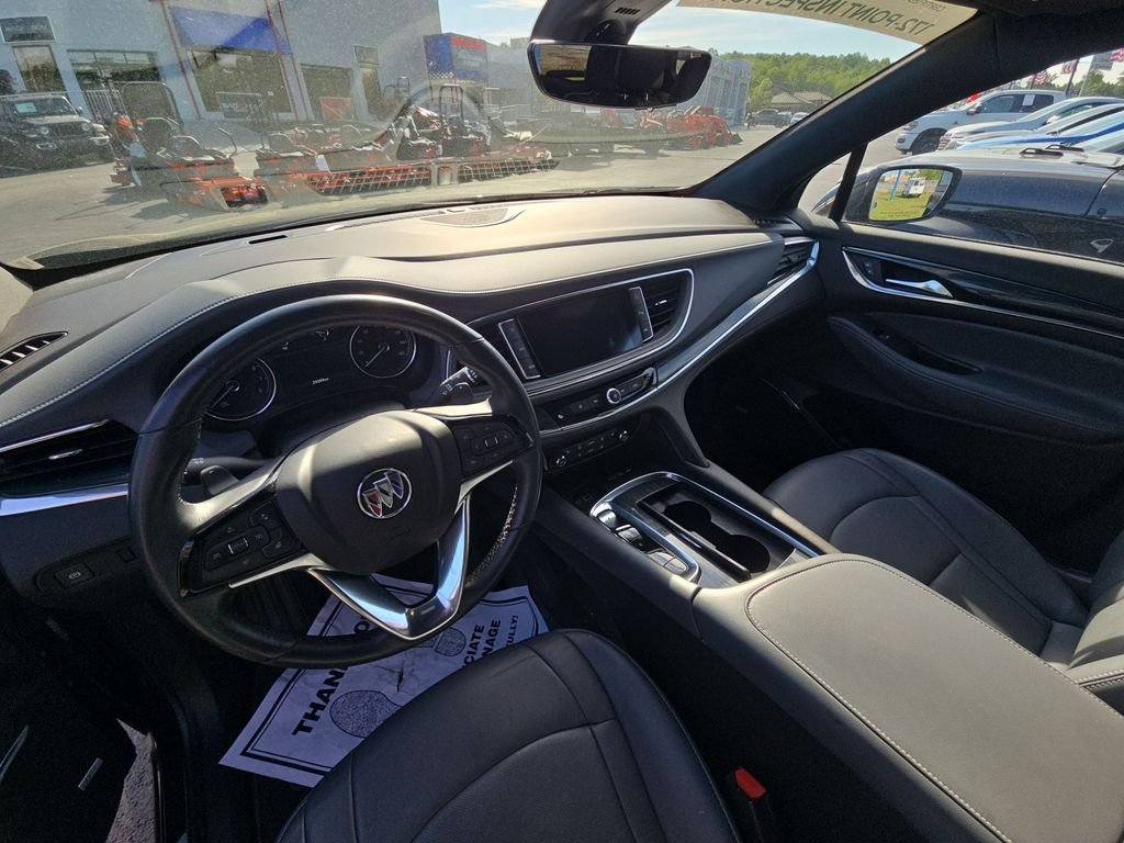 Used 2024 Black Buick Essence image 12