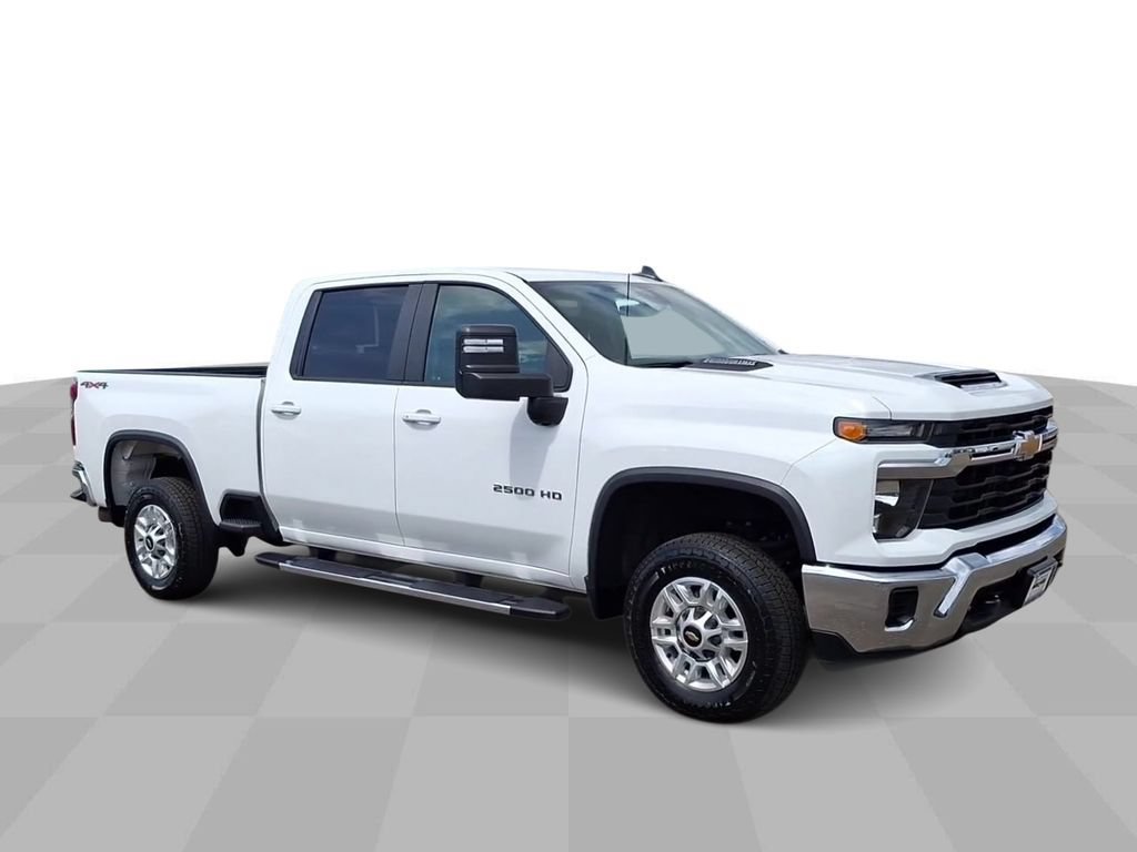 Used 2024 Chevrolet Silverado 2500 HD Truck