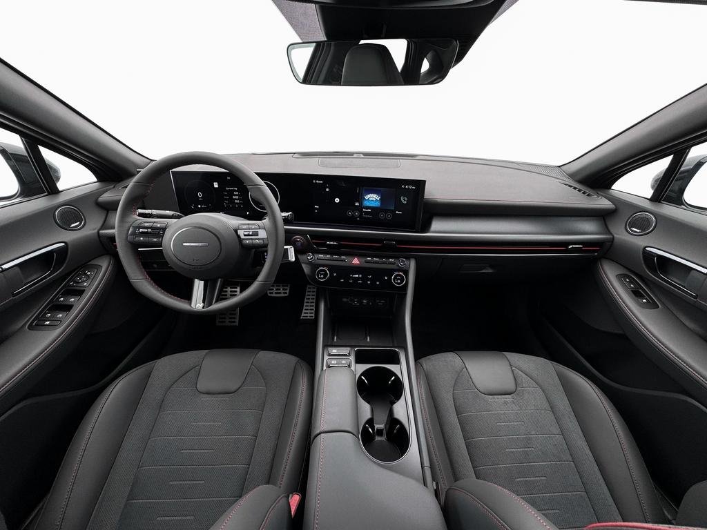 New 2026 Carbon Blue Hyundai N Line image 13