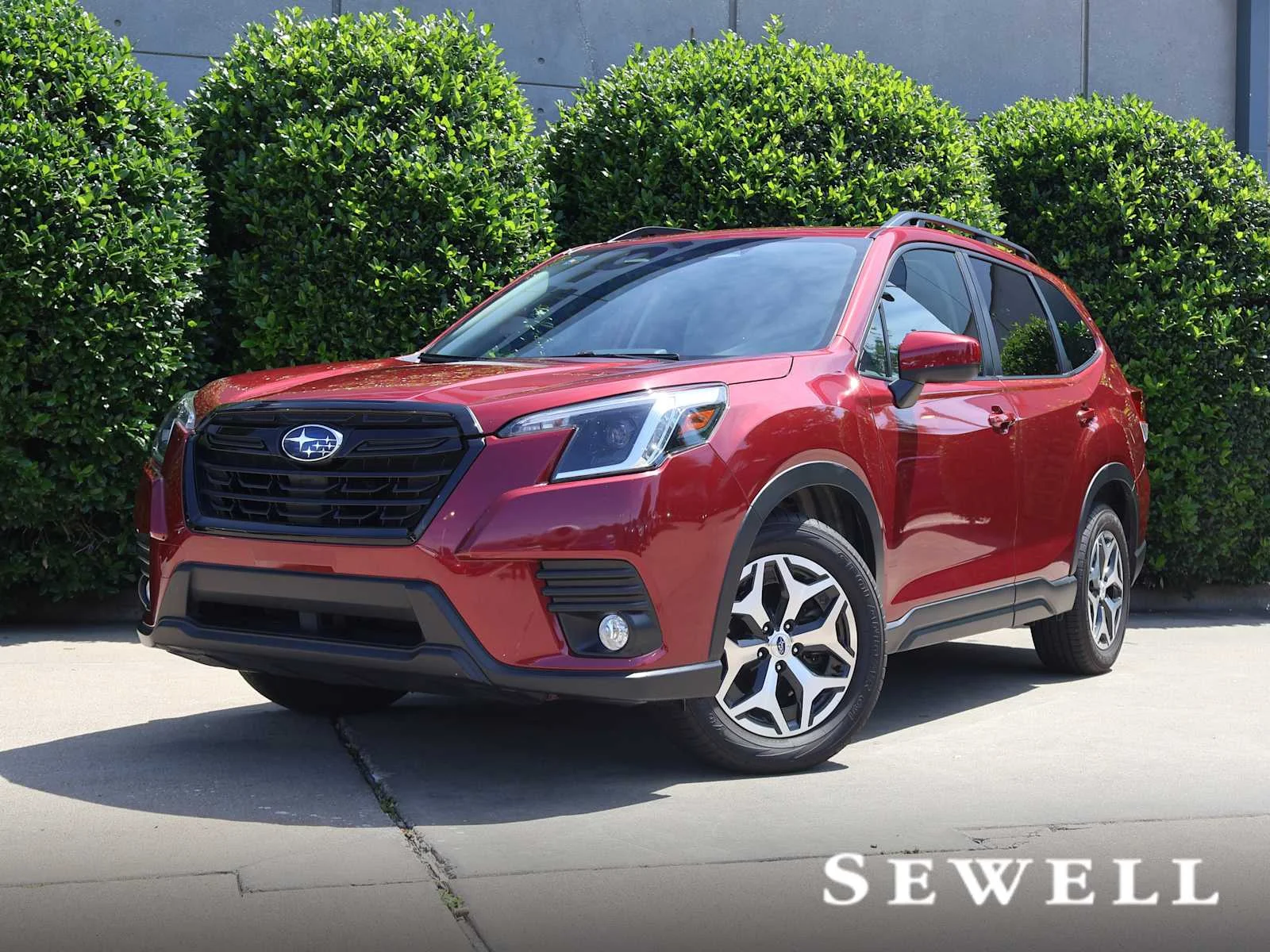 2023 Subaru Forester Premium's photo