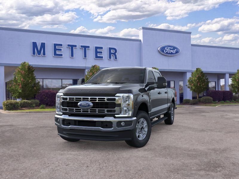 New 2026 Agate Black Metallic Ford F-250® XLT image 24