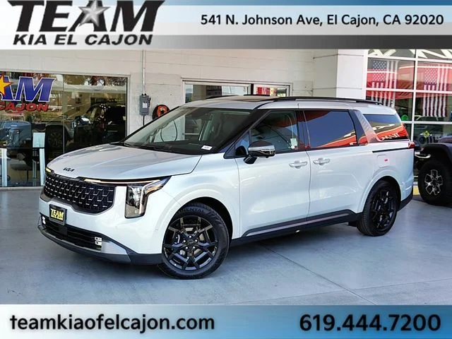 2026 Kia Sedona SX Prestige's photo