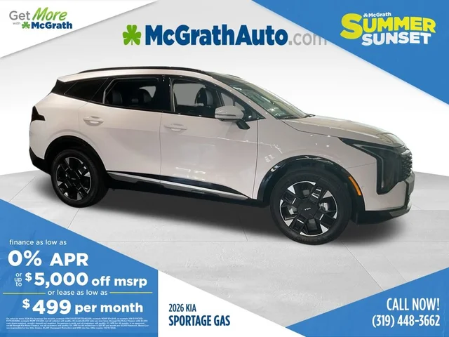 2026 Kia Sportage SX-Prestige