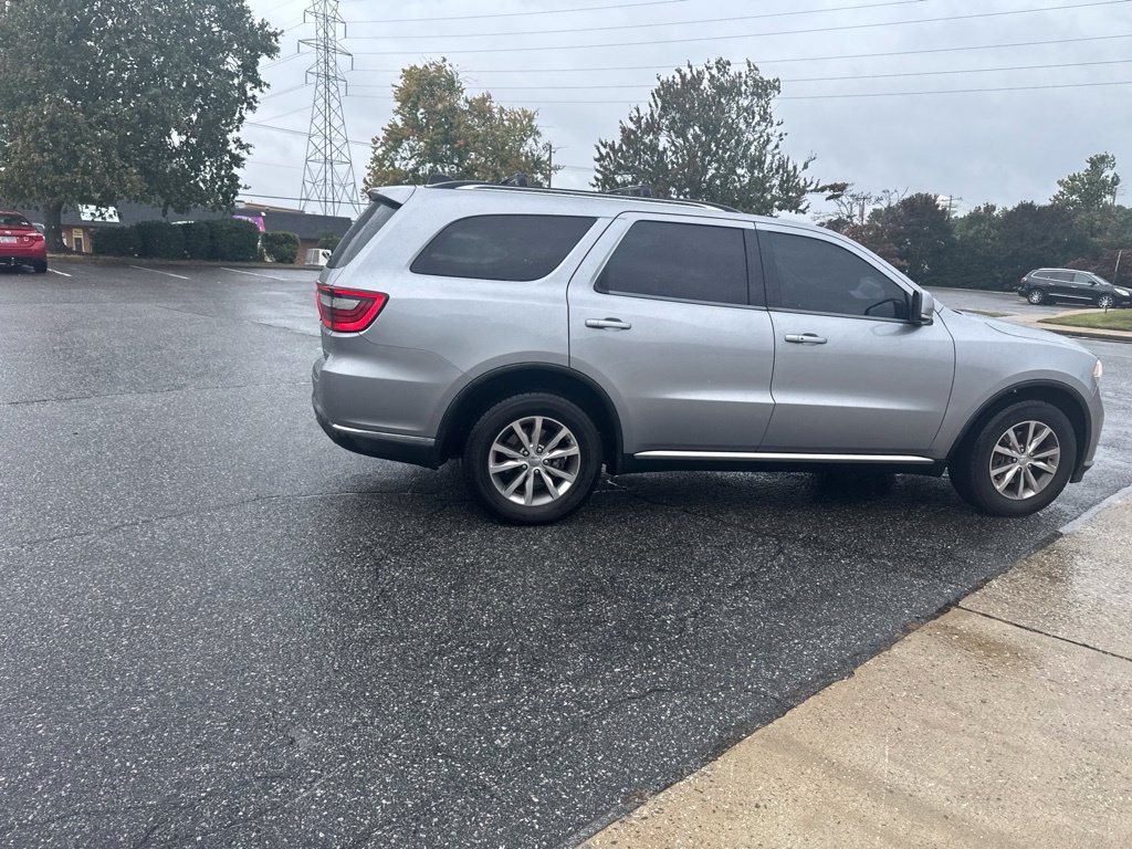 Used 2015 Silver Dodge Limited image 12