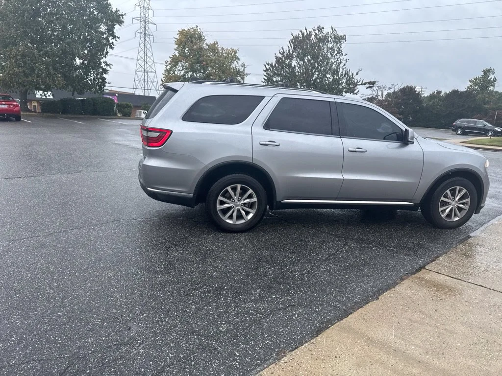 Used 2015 Silver Dodge Limited image 12