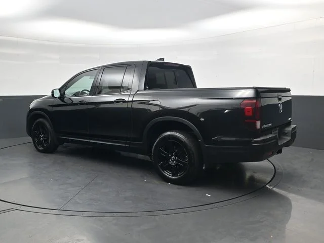 Used 2018  Honda Black Edition image 6
