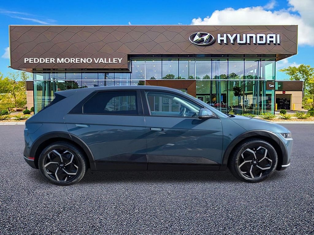 Certified 2024 Hyundai IONIQ 5 SE with VIN KM8KM4DE4RU278377 for sale in Moreno Valley, CA
