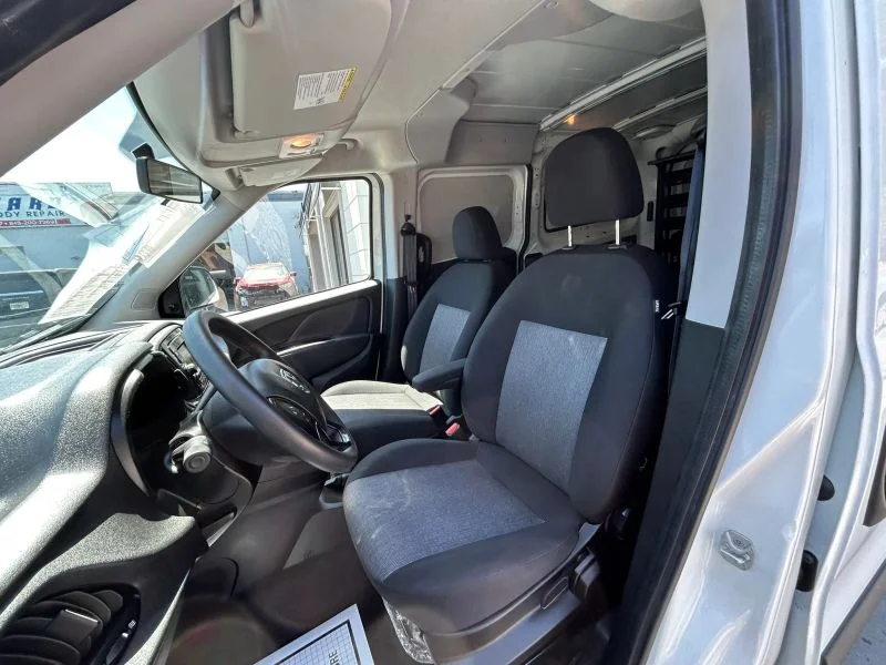 Used 2022 White Ram Tradesman Cargo Van 4D image 38