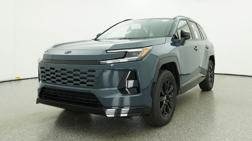 New 2026 Storm Cloud Toyota SE image 6