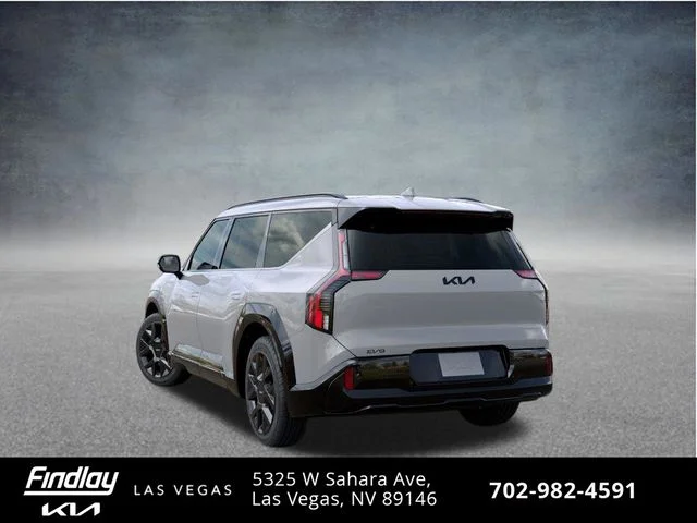 New 2026 Gray Kia Land image 5