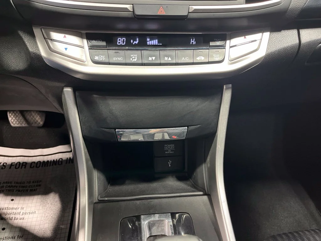 Used 2015 Modern Steel Metallic Honda Sport image 22