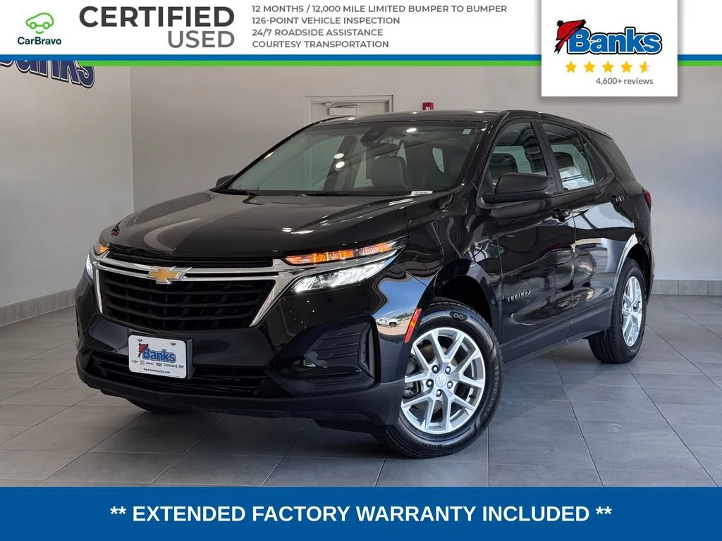 2023 Chevrolet Equinox