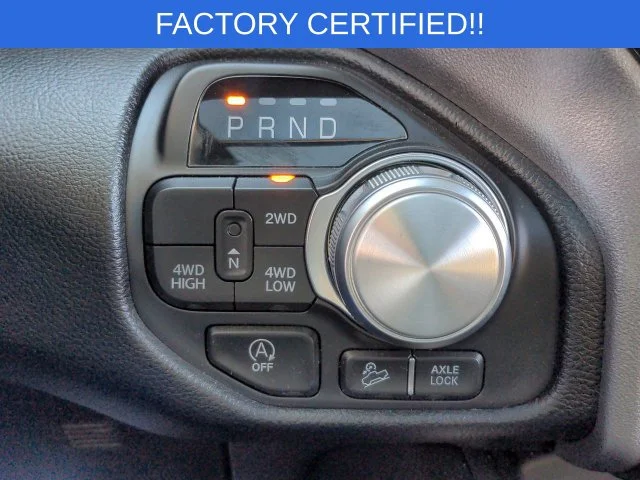 Used 2021 White Ram Rebel image 28