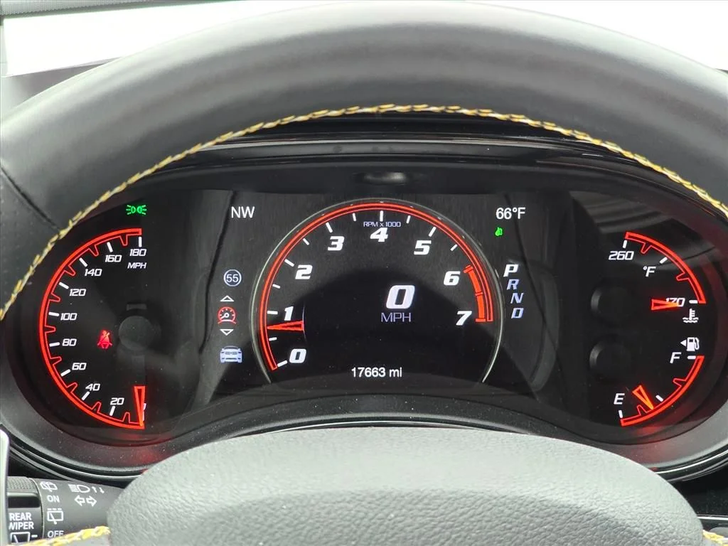 Used 2024 White Dodge SRT 392 image 8