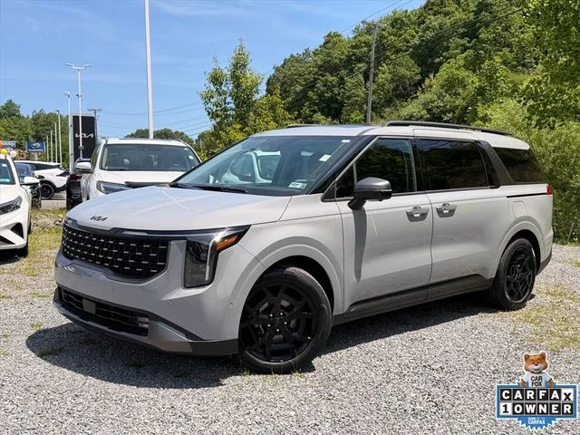 Used 2026 White Kia SX image 2